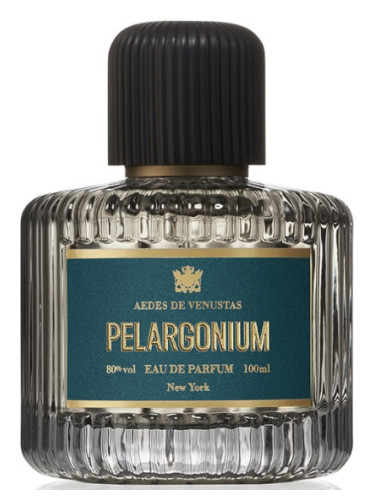 عطر ادکلن پلارگونیوم آیدس دو وِنوسْتاس - Pélargonium Aedes de Venustas - بررسی، قیمت و خرید
