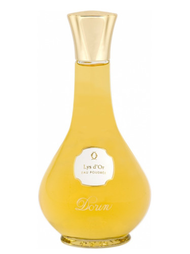عطر ادکلن لیس دور او پودره دورین - Lys d'Or Eau Poudree Dorin - بررسی، قیمت و خرید