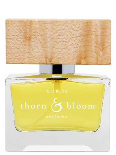 عطر ادکلن سیتِرین ثورن اند بلوم - Citrine Thorn & Bloom - بررسی، قیمت و خرید