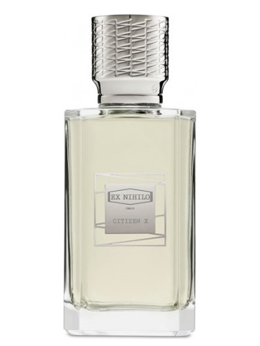 عطر ادکلن سیتیزن ایکس اِکس نیهيلو - Citizen X Ex Nihilo - بررسی، قیمت و خرید