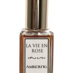 عطر ادکلن لا وی آن رز امبرفیگ - La Vie En Rose Amberfig - بررسی، قیمت و خرید
