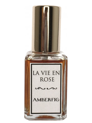 عطر ادکلن لا وی آن رز امبرفیگ - La Vie En Rose Amberfig - بررسی، قیمت و خرید