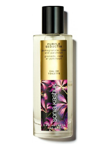 عطر ادکلن پرپل سدکتیا سونیا کاشوک - Purple Seductia Sonia Kashuk - بررسی، قیمت و خرید