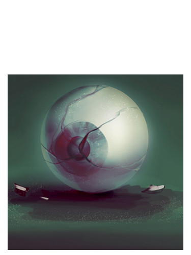 عطر ادکلن گِلَس آی بلک فینیکس الکمی لب - Glass Eye Black Phoenix Alchemy Lab - بررسی، قیمت و خرید