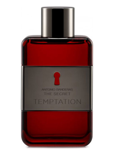 عطر ادکلن دِ سیکرِت تِمپتِیشن آنتونیو باندراس - The Secret Temptation Antonio Banderas - بررسی، قیمت و خرید