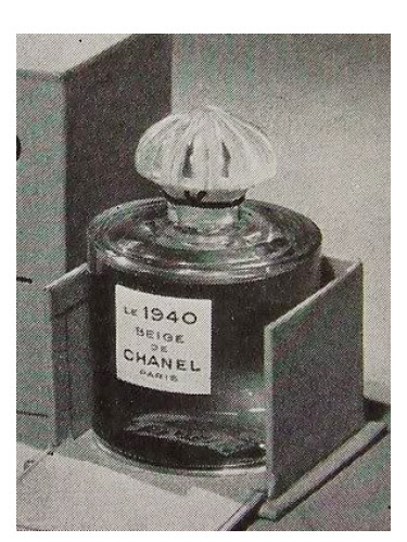 عطر ادکلن له نوزده چهل بژ دو چنل شانل - Le 1940 Beige de Chanel Chanel - بررسی، قیمت و خرید