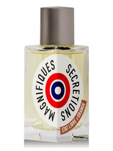 عطر ادکلن سکرشن مگنیفیک اتات لیبره د اورنج - Secretions Magnifiques Etat Libre d'Orange - بررسی، قیمت و خرید