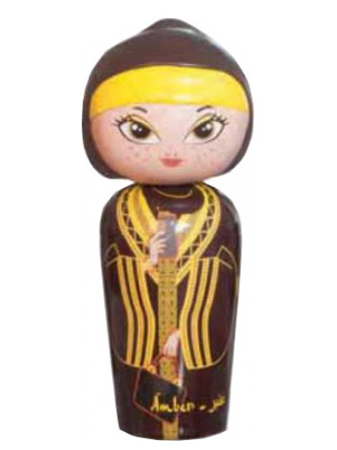 عطر ادکلن امبر کوکشی - Amber Kokeshi - بررسی، قیمت و خرید