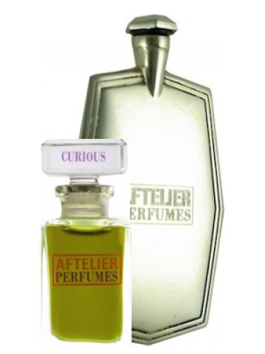عطر ادکلن کیوریس افتلیر - Curious Aftelier - بررسی، قیمت و خرید