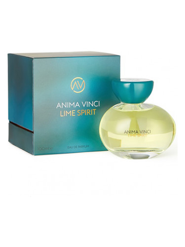 عطر ادکلن لیم اسپیریت انیما وینچی - Lime Spirit Anima Vinci - بررسی، قیمت و خرید