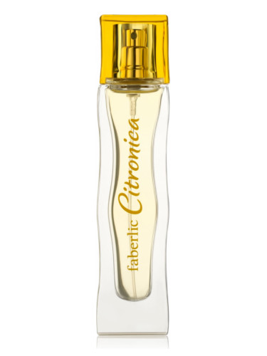 عطر ادکلن سیترونیکا فابرلیک - Citronica Faberlic - بررسی، قیمت و خرید