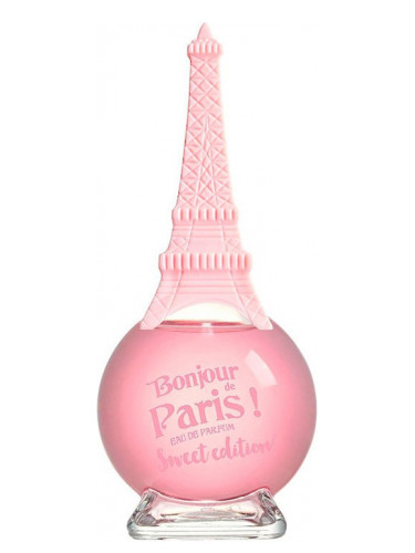 عطر ادکلن بونژوژ دو پغی سویت ادیشن آرنو سورل - Bonjour de Paris Sweet Edition Arno Sorel - بررسی، قیمت و خرید