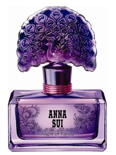 عطر ادکلن نایت آو فَنسی آنا سوی - Night of Fancy Anna Sui - بررسی، قیمت و خرید