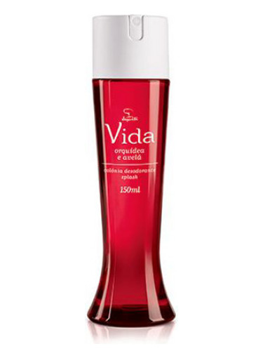 عطر ادکلن اورکیده آی آولان جکیتی - Orquídea e Avelã Jequiti - بررسی، قیمت و خرید