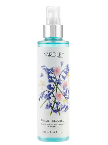عطر ادکلن انگلیش بلو بل فراگرنس میست یاردلی - English Bluebell Fragrance Mist Yardley - بررسی، قیمت و خرید