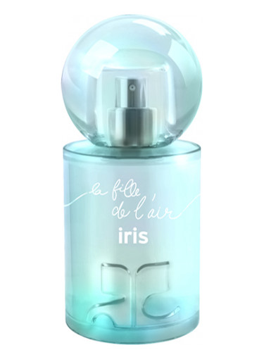 عطر ادکلن لافیل د لَ ایر ایریس کورج - La Fille de l'Air Iris Courrèges - بررسی، قیمت و خرید