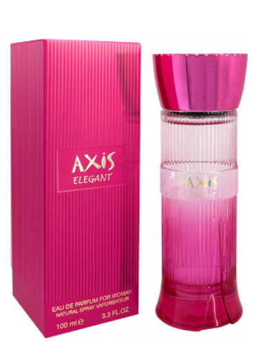 عطر ادکلن اکسیس الگنت اکسیس - Axis Elegant Axis - بررسی، قیمت و خرید