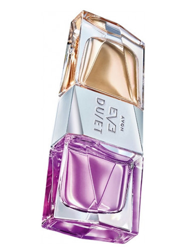 عطر ادکلن ایو دوئت سنسوال ایوون - Eve Duet Sensual Avon - بررسی، قیمت و خرید
