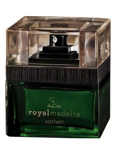 عطر ادکلن رویال مادیرا وتیور ژکیتی - Royal Madeira Vetiver Jequiti - بررسی، قیمت و خرید