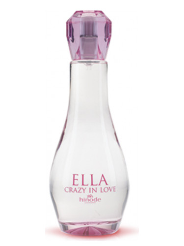 عطر ادکلن الا کریزی این لاو هینودِ - Ella Crazy in Love Hinode - بررسی، قیمت و خرید