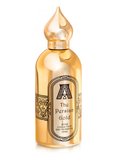 عطر ادکلن د پرژن گلد اتار کالکشن - The Persian Gold Attar Collection - بررسی، قیمت و خرید