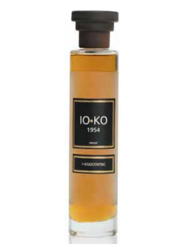 عطر ادکلن ای اگوسنتریک آی کو نوزده پنجاه و چهار - I.Egocentric IO.KO 1954 - بررسی، قیمت و خرید
