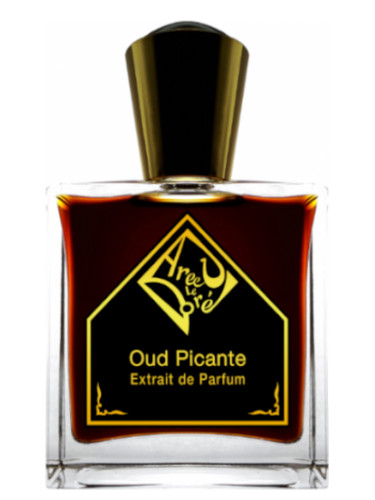 عطر ادکلن اود پیکانته اریج ل دوری - Oud Picante Areej Le Doré - بررسی، قیمت و خرید