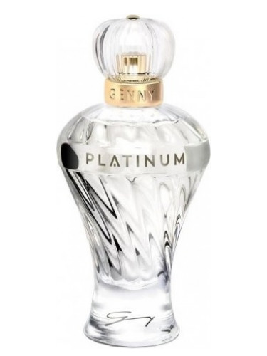 عطر ادکلن پلاتینوم جنی جِنی - Platinum Genny Genny - بررسی، قیمت و خرید