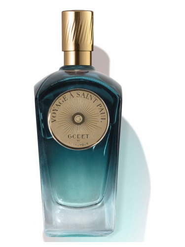 عطر ادکلن ویاژ به سن پل گاده - Voyage à Saint Paul Godet - بررسی، قیمت و خرید