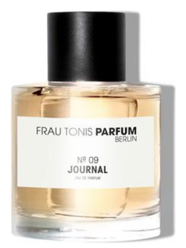 عطر ادکلن نو ناین جورنال فراو تنیس پارفوم - No. 09 Journal Frau Tonis Parfum - بررسی، قیمت و خرید