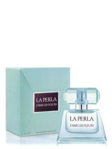 عطر ادکلن ژم له فلور لا پرلا - J'Aime Les Fleurs La Perla - بررسی، قیمت و خرید
