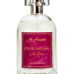 عطر ادکلن فرام میرجیم ویت لاو اِم آسام - From Mirjam with Love M. Asam - بررسی، قیمت و خرید