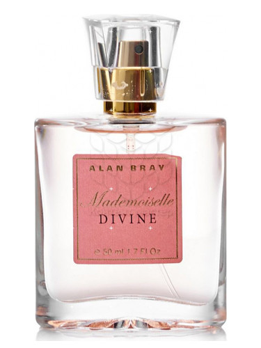 عطر ادکلن مادمازل دیواین الن بری - Mademoiselle Divine Alan Bray - بررسی، قیمت و خرید