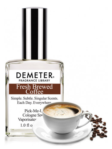 عطر ادکلن فرش بروود کافی دِمِتِر فریگرَنس - Fresh Brewed Coffee Demeter Fragrance - بررسی، قیمت و خرید