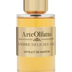 عطر ادکلن آمبر دلیسیوس آرت اولفاتو - Ambre Delicieuse ArteOlfatto - بررسی، قیمت و خرید