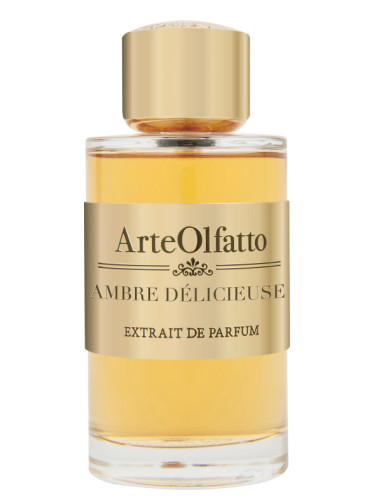 عطر ادکلن آمبر دلیسیوس آرت اولفاتو - Ambre Delicieuse ArteOlfatto - بررسی، قیمت و خرید