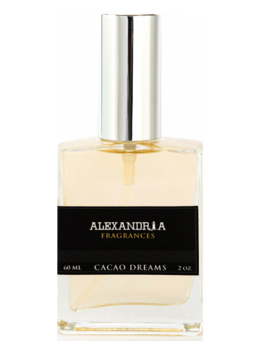 عطر ادکلن کاکائو دریمز الکساندریا فرگرنسز - Cacao Dreams Alexandria Fragrances - بررسی، قیمت و خرید