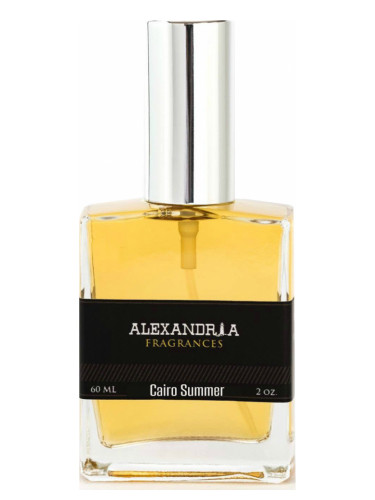 عطر ادکلن کایرو سامر الکساندریا فراگرنسز - Cairo Summer Alexandria Fragrances - بررسی، قیمت و خرید