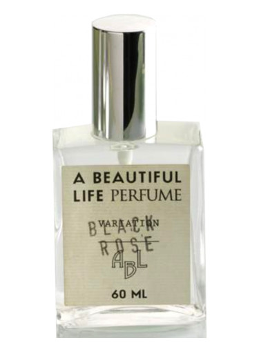 عطر ادکلن بِلَک رُز ا بیوتیفول لایف برندز - Black Rose A Beautiful Life Brands - بررسی، قیمت و خرید
