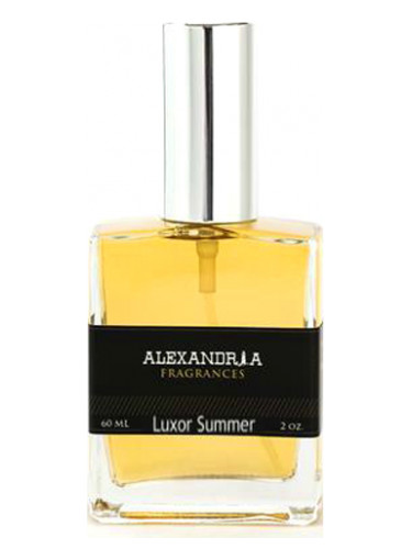عطر ادکلن لوکسور سامر الکساندریا فرگرنسز - Luxor Summer Alexandria Fragrances - بررسی، قیمت و خرید