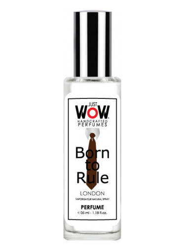 عطر ادکلن جاست واو بورن تو رول کراتین پرفیوم هاوس - Just Wow Born To Rule Croatian Perfume House - بررسی، قیمت و خرید