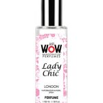 عطر ادکلن جاست واو لیدی شیک کرویشین پرفیوم هاوس - Just Wow Lady Chic Croatian Perfume House - بررسی، قیمت و خرید