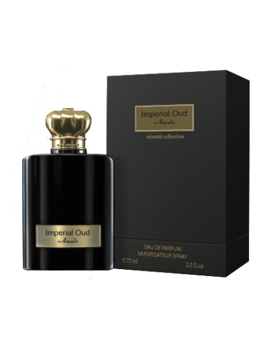 عطر ادکلن ایمپریال عود آمادو - Imperial Oud Amado - بررسی، قیمت و خرید