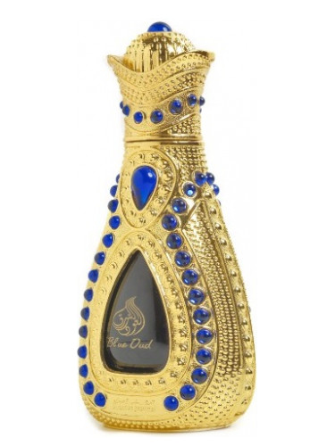 عطر ادکلن بلو عود الرحاب - Blue Oud Al-Rehab - بررسی، قیمت و خرید