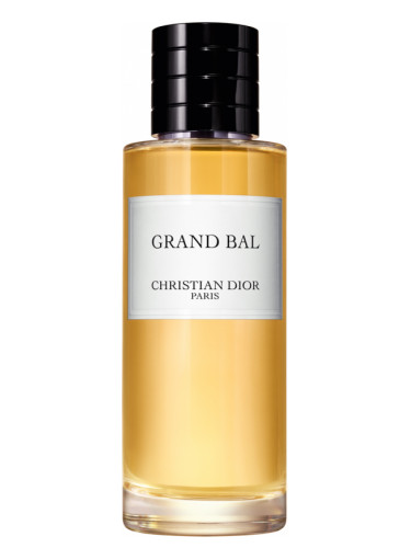 عطر ادکلن گرند بال دیور - Grand Bal (2018) Dior - بررسی، قیمت و خرید