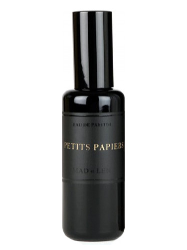 عطر ادکلن پتی پاپیه مدلن - Petits Papiers Mad et Len - بررسی، قیمت و خرید
