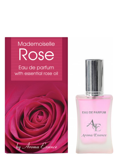 عطر ادکلن مادمازل رز آروما اسنس - Mademoiselle Rose Aroma Essence - بررسی، قیمت و خرید