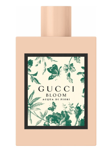 عطر ادکلن گوچی بلوم آکوا دی فیوری گوچی - Gucci Bloom Acqua di Fiori Gucci - بررسی، قیمت و خرید