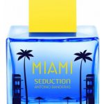 عطر ادکلن مایامی سداکشن فور من آنتونیو باندراس - Miami Seduction For Men Antonio Banderas - بررسی، قیمت و خرید