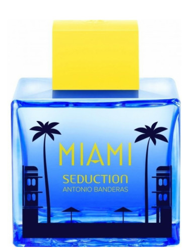 عطر ادکلن مایامی سداکشن فور من آنتونیو باندراس - Miami Seduction For Men Antonio Banderas - بررسی، قیمت و خرید